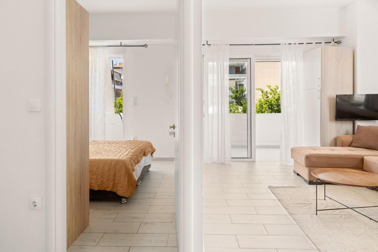 Holiday Apartment Glyfada أثينا المظهر الخارجي الصورة