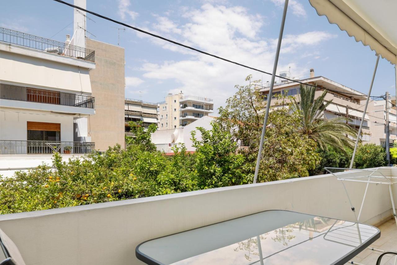 Holiday Apartment Glyfada أثينا المظهر الخارجي الصورة